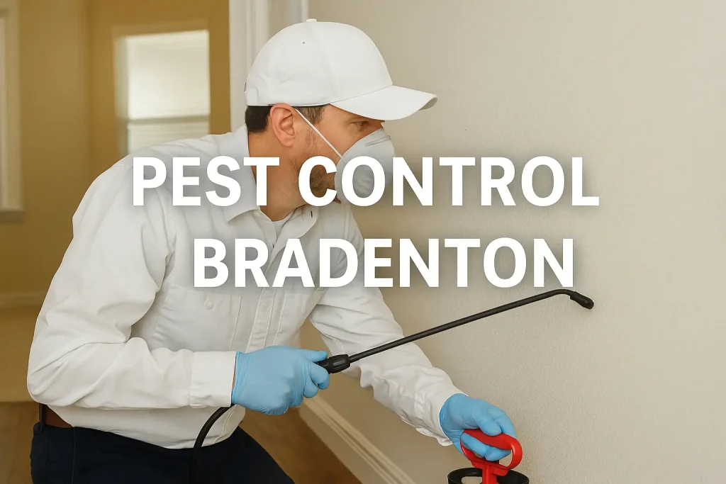 Pest Control Bradenton